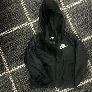 Nike zip up 3t